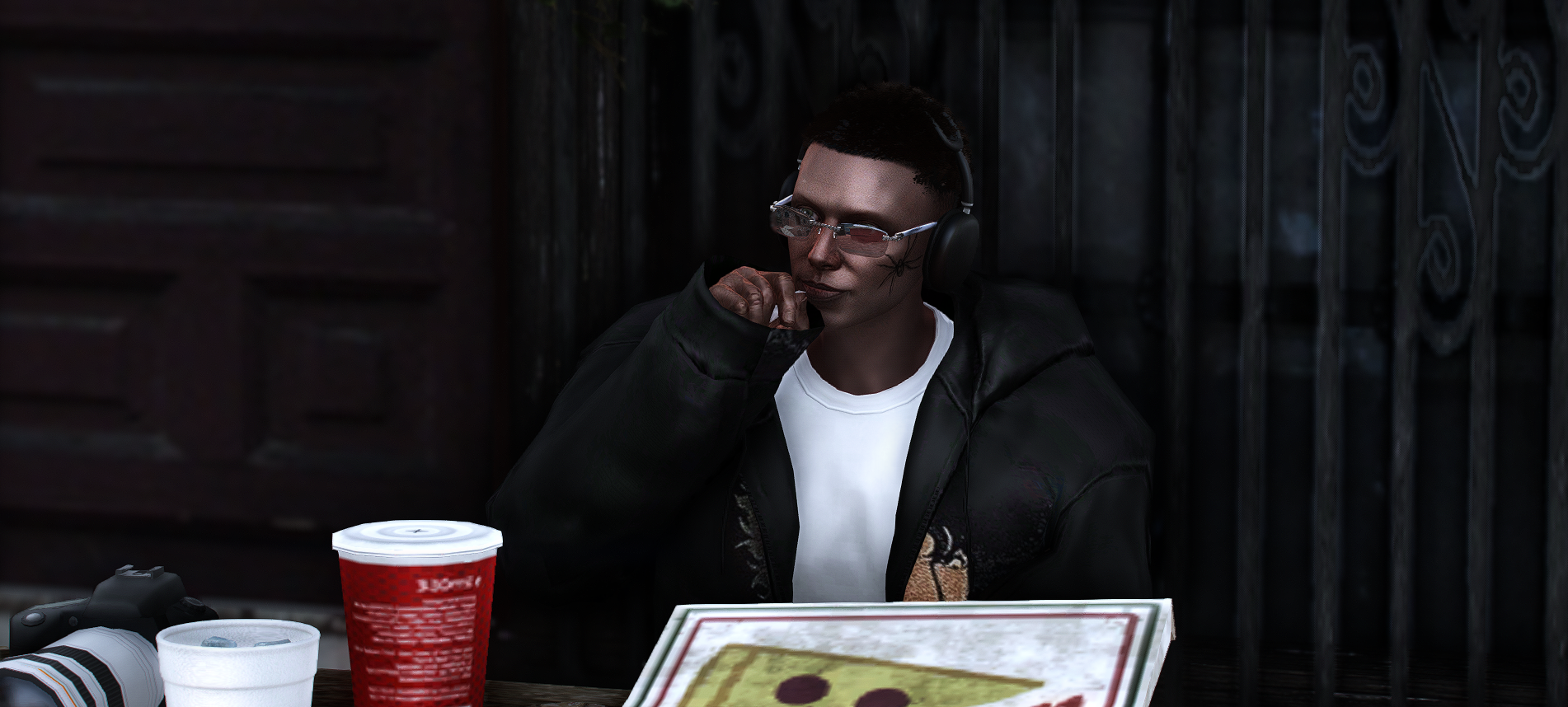 Pack LITE - Pack graphique GTA V FiveM RP avec Ultra léger, Couleurs naturelles