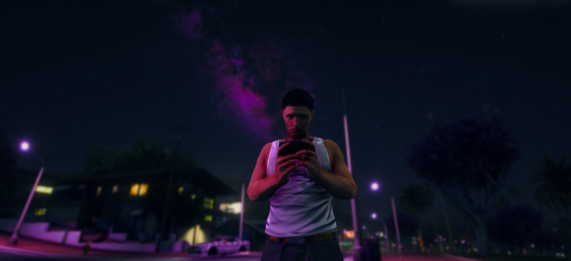 Pack Japon STREET - Pack graphique GTA V FiveM RP avec FPS Boost, Shaders optimisés
